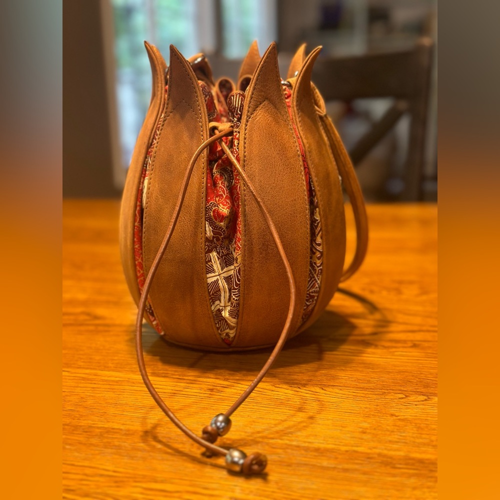 Tulip bag by By-Lin